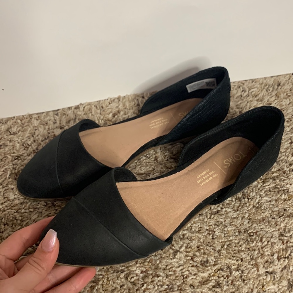 Toms flats
